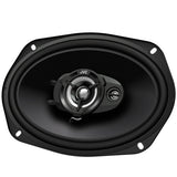 JVC CS-DR6932 bilhøjttaler Rund 3-vejs 500 W 1 stk