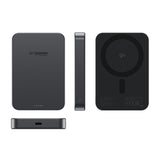 PanzerGlass empower™ by ® empower™ Bank | 10000mAh | Space Black