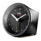 Braun BC07 Quartz alarmur Sort