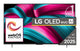 LG OLED evo AI OLED42C51LA TV 106,7 cm (42") 4K Ultra HD Smart TV Wi-Fi Sort