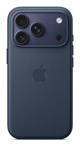 Apple MGF44ZM/A mobiltelefon etui 16 cm (6.3") Cover Blå