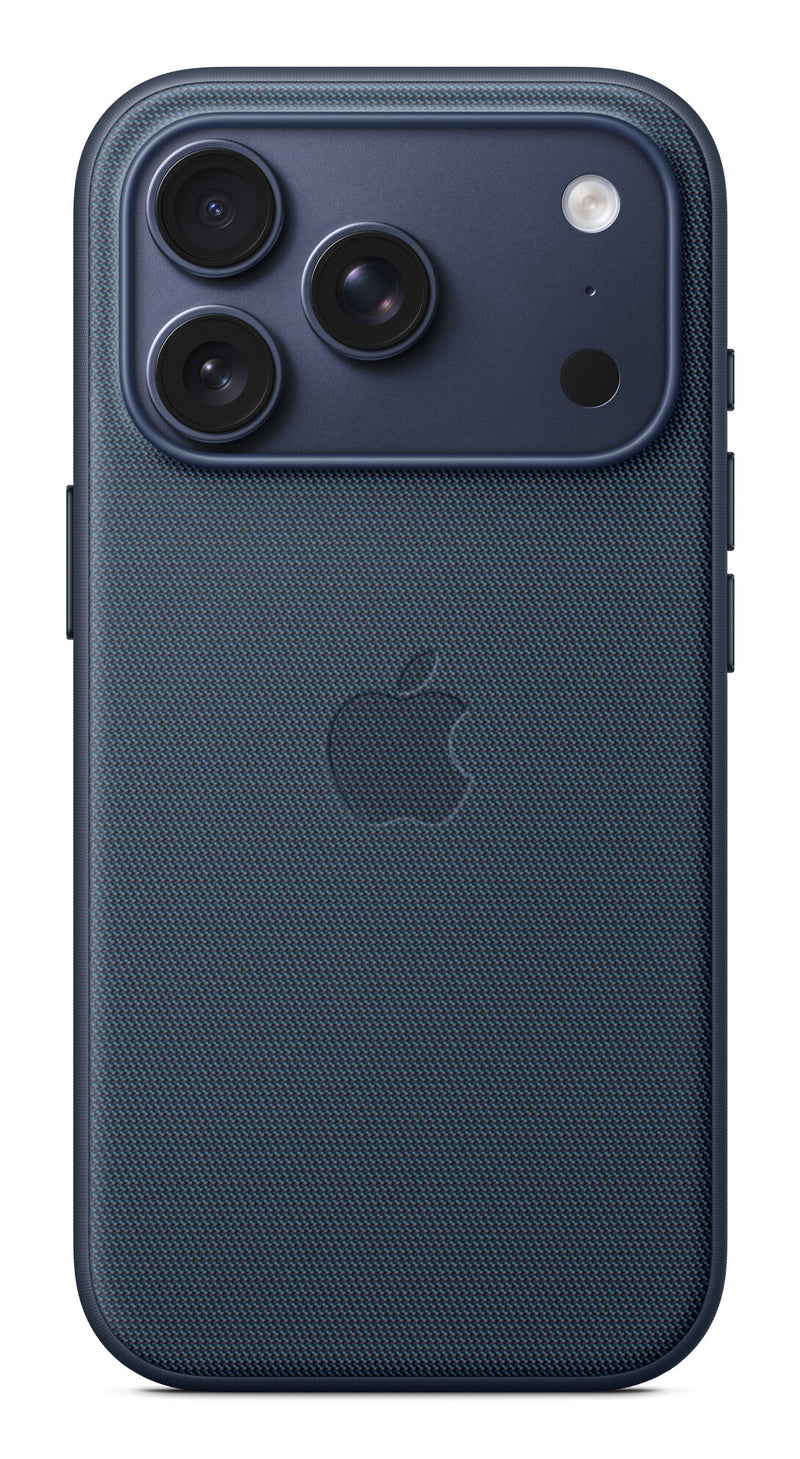 Apple MGF44ZM/A mobiltelefon etui 16 cm (6.3") Cover Blå