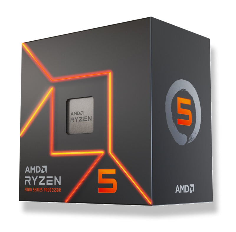 AMD Ryzen 5 7400 processor 3,3 GHz 16 MB L3 Kasse