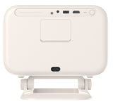 Yaber L2 Plus Projektor med kort projiceringsafstand 700 ANSI lumens LED 1080p (1920x1080) Hvid