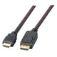 EFB Elektronik K5561SW.3V2 videokabel adapter 3 m DisplayPort HDMI Sort