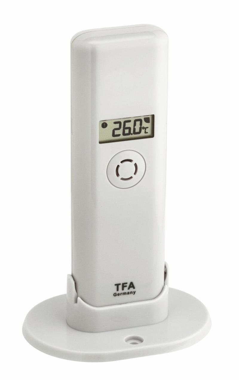 TFA-Dostmann 30.3303.02 temperatur sender -40 - 60 °C Indendørs