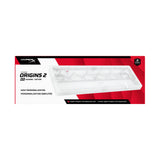 HyperX Origins 2 65 White Housing Tastaturkasse