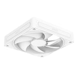 NZXT RF-P12SF-W2 Computerkølesystem Computerkabinet Ventilator Hvid 1 stk
