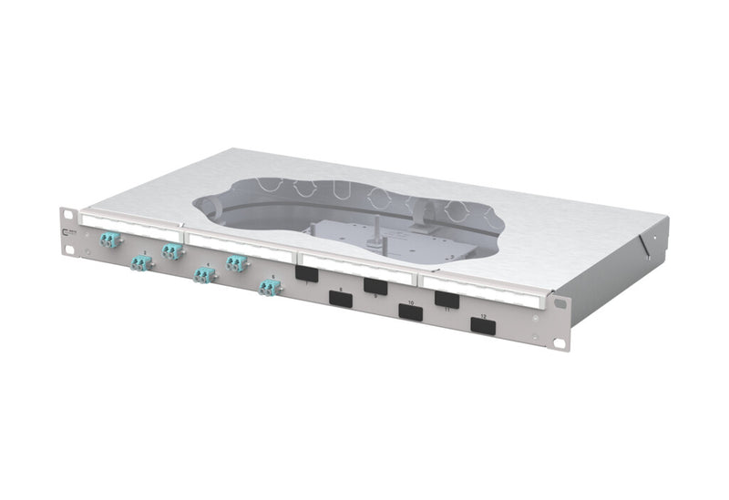 METZ CONNECT 1504557706-F patch panel 1U