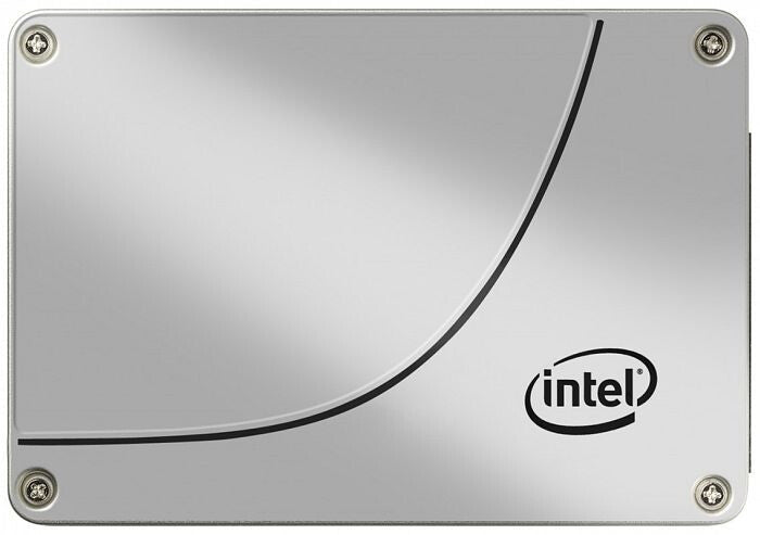 Intel DC S3710 200 GB 2.5" Serial ATA III MLC