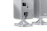 Sharp HT-SPR52021(SL) højttaler Sølv Trådløs 66 W
