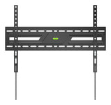 Gembird WM-86F-01 tv-beslag 2,18 m (86") Sort
