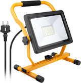 Goobay 49983 projektør Sort, Gul 50 W LED F
