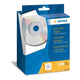 HERMA 1140 optisk disk etui 1 diske