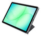 Samsung EF-BX230PBEGWW tablet etui 27,9 cm (11") Folie Sort