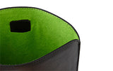 Acer LC.BAG11.001 tablet etui Træketui Sort, Grøn
