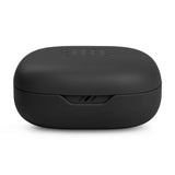 JBL Wave Flex Headset True Wireless Stereo (TWS) I ørerne Opkald/Musik/Sport/Hverdag Bluetooth Sort