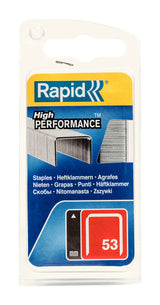 Rapid Nr. 53 fintrådshæfteklammer 10 mm