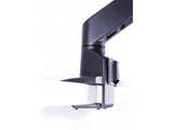 Multibrackets 6355 skærmbeslag og -stativer 71,1 cm (28") Skrivebord Sort