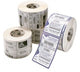 Zebra Z-Ultimate 3000T Hvid Permanent Adhesive