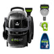 Bissell SpotClean Pet Pro Plus rengøringsmaskine til tæppe Håndholdt Dyb Sort, Transparent