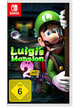 Nintendo Luigis Mansion 2 HD Standard Tysk, Hollandsk, Engelsk, Spansk, Fransk, Italiensk, Japansk, Koreansk, Portugisisk, Russisk Nintendo Switch