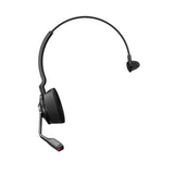 Jabra Engage 55 Headset Trådløs Kontor/Callcenter Sort, Titanium