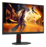 AOC G4 27G4ZR computerskærm 68,6 cm (27") 1920 x 1080 pixel Fuld HD LED Sort, Rød