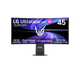 LG 45GX950B-B computerskærm 114,3 cm (45") 5120 x 2160 pixel 5K Ultra HD OLED Sort