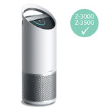 Leitz Allergi og influenza anti-viralt 3-i-1 HEPA tromlefilter til TruSens Z-3000/Z-3500 stor luftrenser