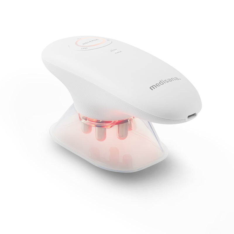 Medisana VC 150 massageapparat Universel Hvid