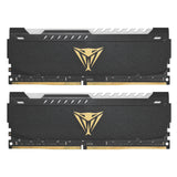 Patriot Memory Viper Steel RGB PVSR432G320C6K hukommelsesmodul 32 GB 2 x 16 GB DDR4 288-pin DIMM