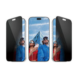 PanzerGlass ® 2-Way Privacy Skærmbeskyttelse iPhone 18 Pro | Ultra-Wide Fit m. FASTFIT IN-A-BOX