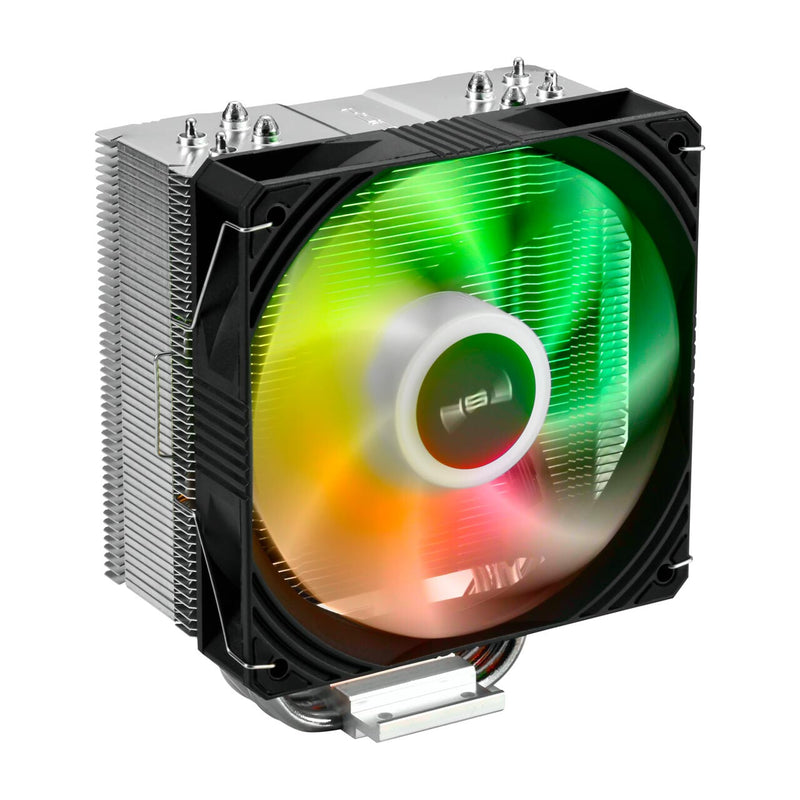 FSP NE Processor Ventilator 12 cm Sort