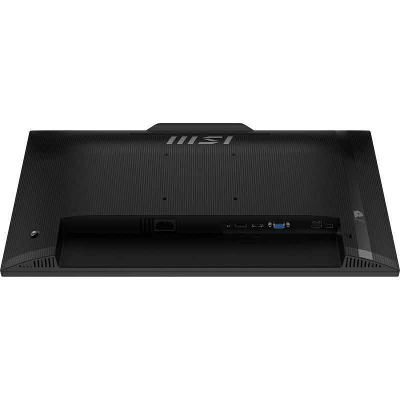 MSI Pro MP242PMG computerskærm 60,5 cm (23.8") 1920 x 1080 pixel Fuld HD LCD Sort