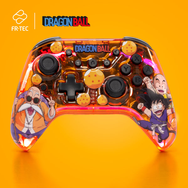 Blade Dragon Ball Kame Orange Bluetooth/USB Gamepad Analog Android, Nintendo Switch, PC, iOS
