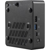 MSI Cubi NUC AI+ 3MG-005BEU USFF Sort 322 Intel® SoC FCBGA2540 4,4 GHz Indbyggede højttaler(e)