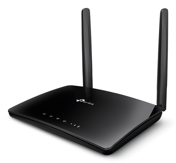 TP-Link Archer MR402 trådløs router Hurtigt ethernet Dual-band (2,4 GHz / 5 GHz) 4G Sort