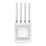 TP-Link Omada EAP668 Outdoor HD 3500 Mbit/s Hvid Strøm over Ethernet (PoE)