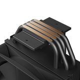 NZXT T120 RGB Processor Luftkøler 12 cm Sort 1 stk