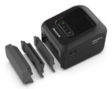 Honeywell PC41E-D etiketprinter Direkte termisk/termisk overførsel 203 x 203 dpi 100 mm/sek. Kabel & trådløs Ethernet LAN Wi-Fi Bluetooth