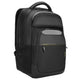 Targus Citygear 43,9 cm (17.3") Rygsæk Sort