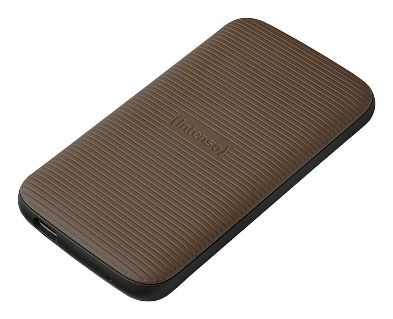 Intenso TX500 1 TB USB Type-C 3.2 Gen 2 (3.1 Gen 2) Brun