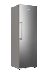 Gorenje G600 FNC618D6XWF Stående fryser Fritstående 312 L Grå, Rustfrit stål, Mørkegrå
