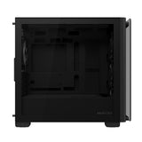 ASUS A23 PLUS TG ARGB BLACK Micro Tower Sort