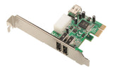 Dawicontrol DC-1394 PCIe interface-kort/adapter IEEE 1394/Firewire