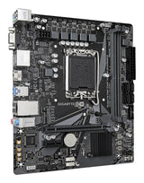 GIGABYTE H610M S2H V3 DDR4 bundkort Intel H610 Express LGA 1700 micro ATX
