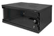 Digitus DN-38011 stativ 4U Vægmonteret stativ Sort