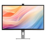ALOGIC 32C4KPDW computerskærm 81,3 cm (32") 3840 x 2160 pixel 4K Ultra HD Aluminium, Sort
