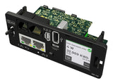 Vertiv Geist VP4G20AE strømforsyningsenhed (PDU) 42 AC stikkontakt(er) 0U Sort